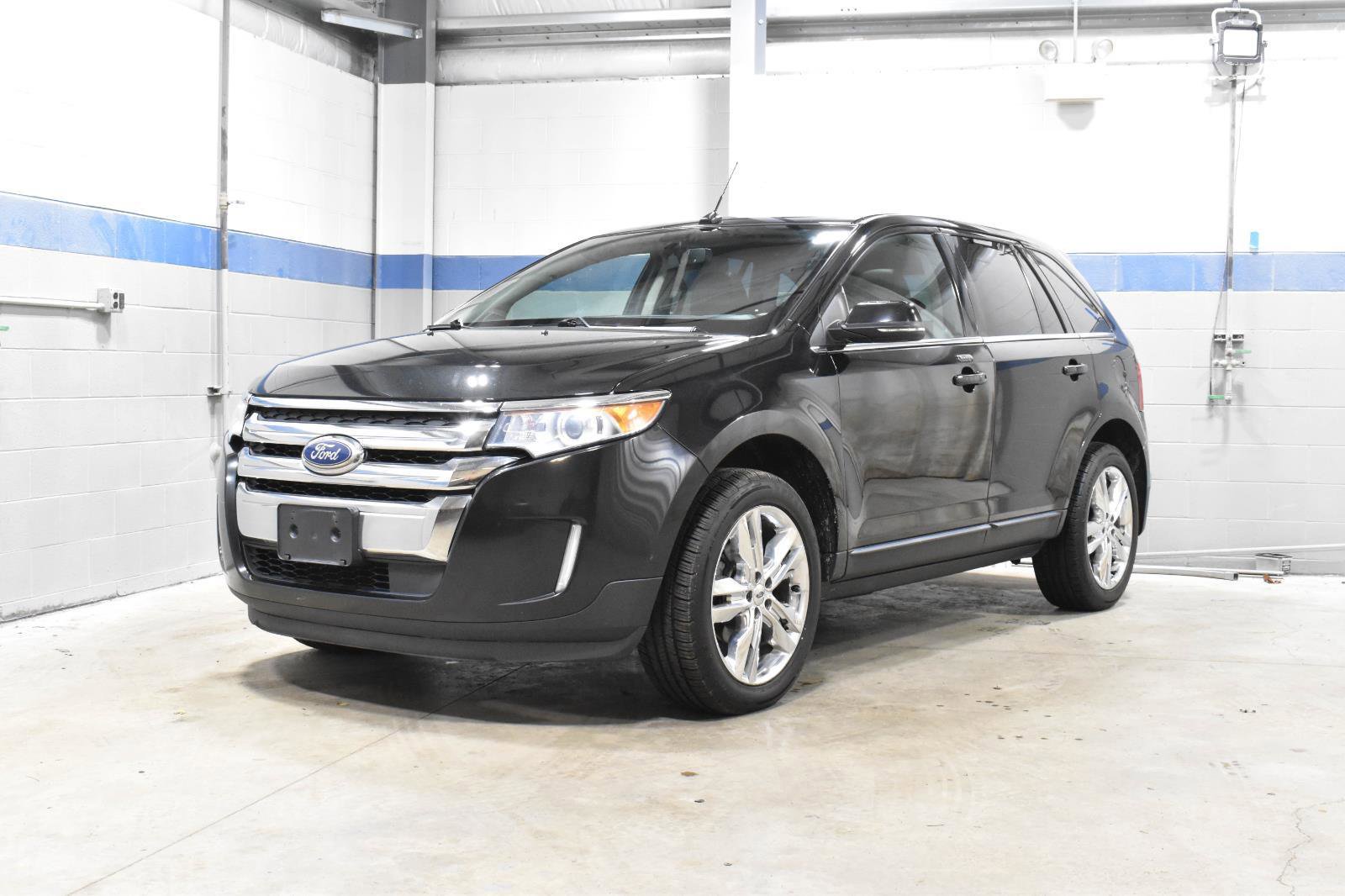 Used 2014 Ford Edge Limited w/ Canadian Touring Package image 2