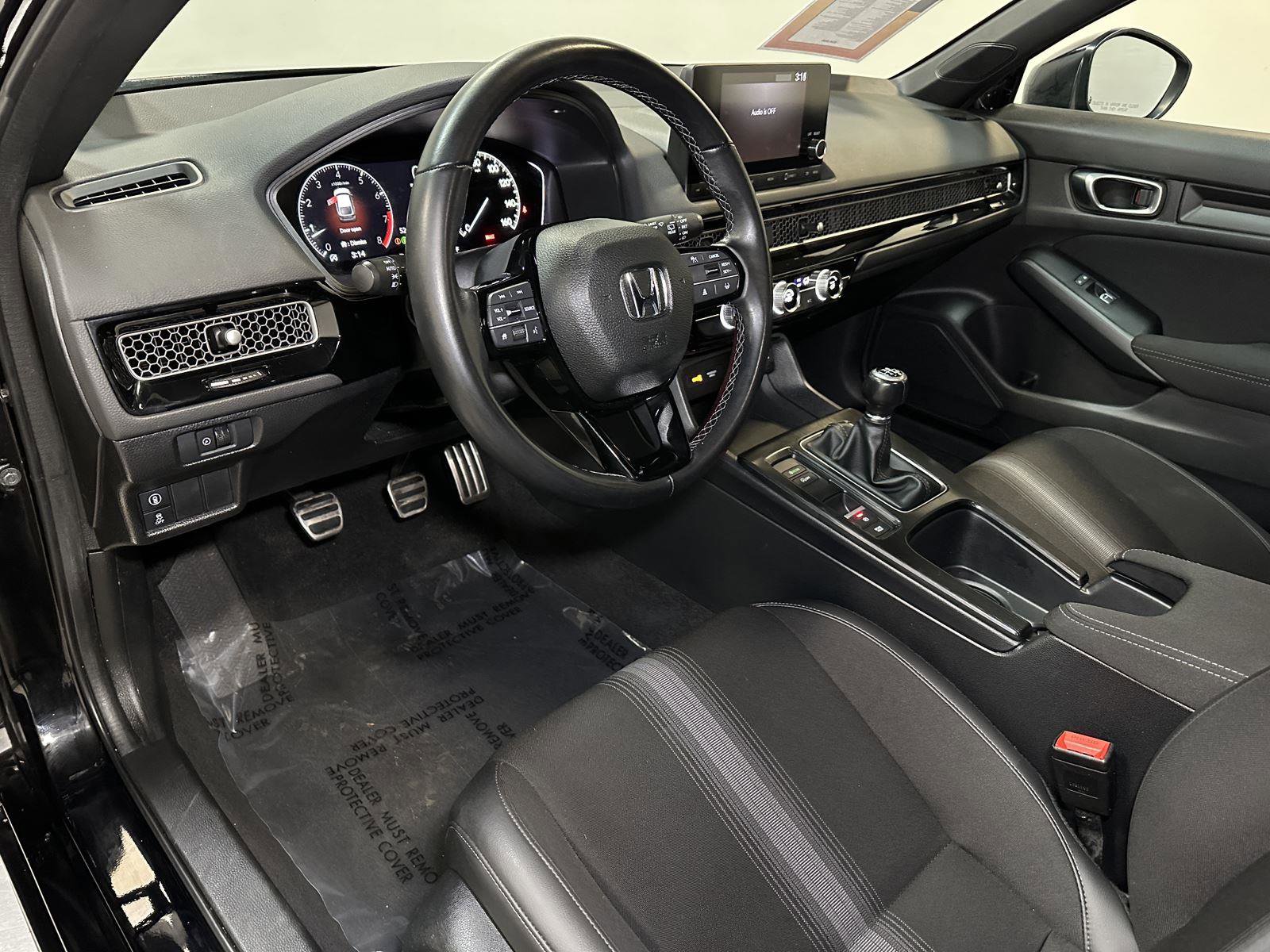 Certified 2023 Honda Civic Sport image 23