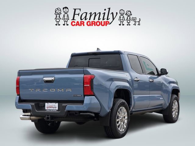 New 2026 Toyota Tacoma Limited image 4