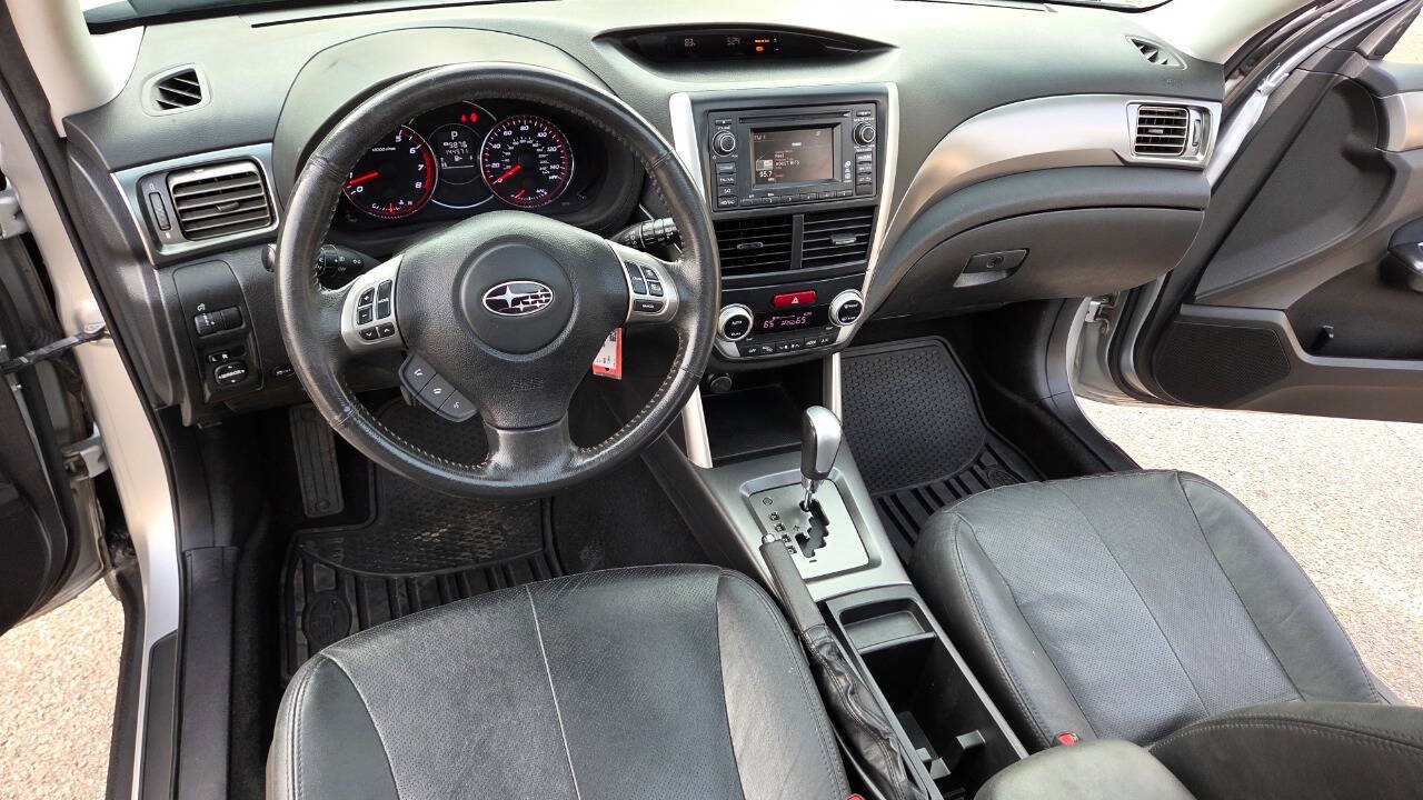 Used 2011 Subaru Forester 2.5X Touring AWD/4WD image 36