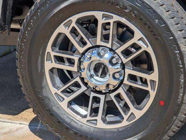 New 2026 Ford F250 Platinum image 9