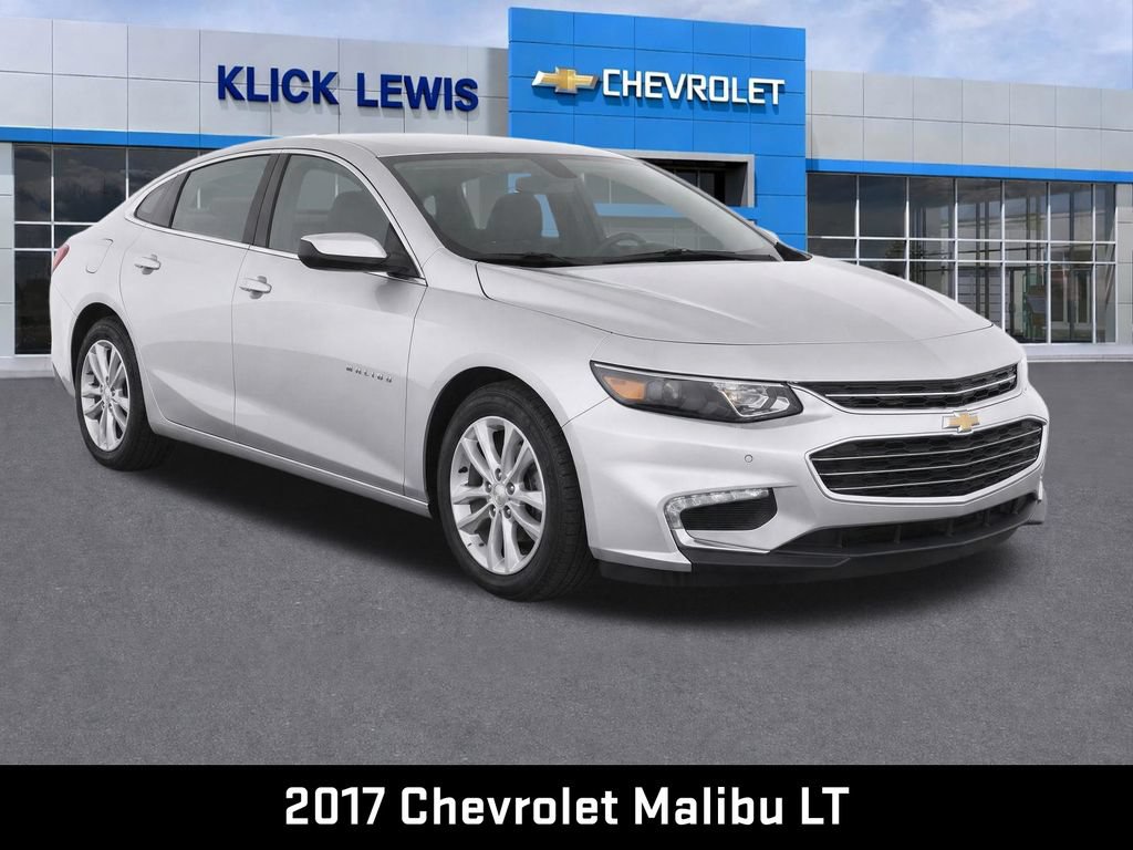 Used 2017 Chevrolet Malibu LT FWD 360° Tour