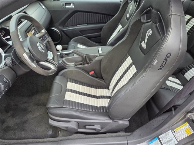 Used 2014 Ford Mustang Shelby GT500 w/ Equipment Group 821A image 12