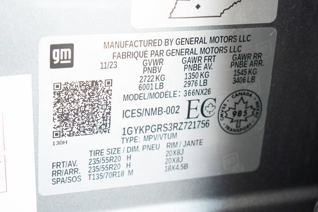 Used 2024 Cadillac XT6 Sport AWD/4WD image 39