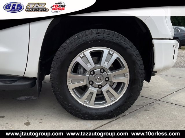Used 2016 Toyota Tundra Platinum AWD/4WD image 9