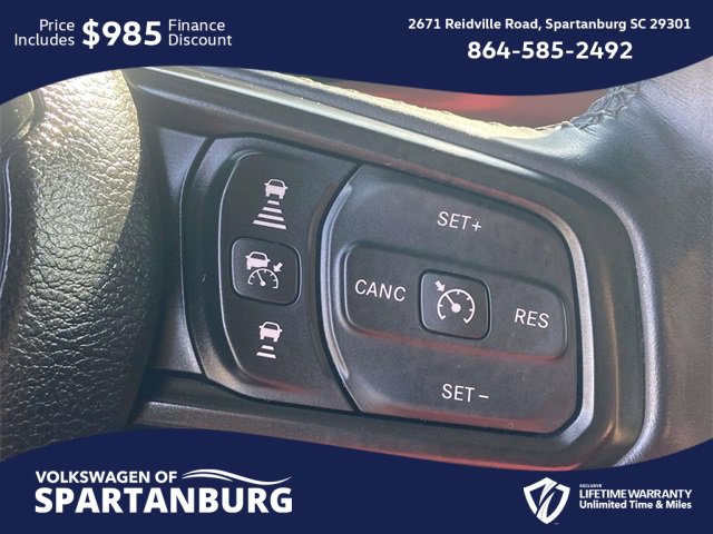 Used 2021 Jeep Wrangler Unlimited Sport image 21