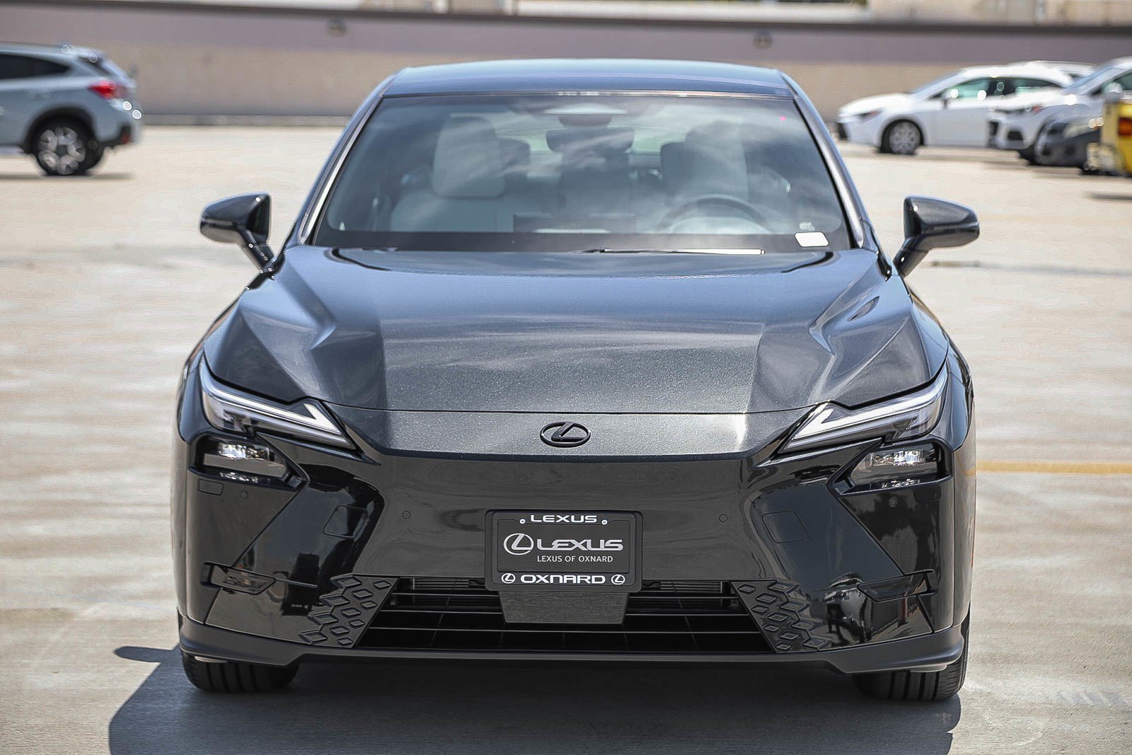 New 2026 Lexus ES 350e w/ Convenience Package FWD image 2