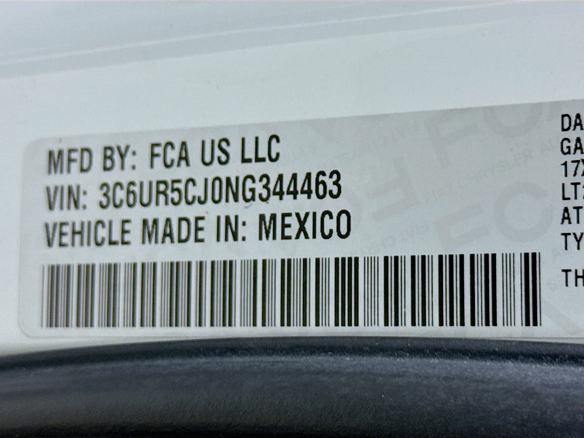 Used 2022 RAM 2500 Tradesman image 40
