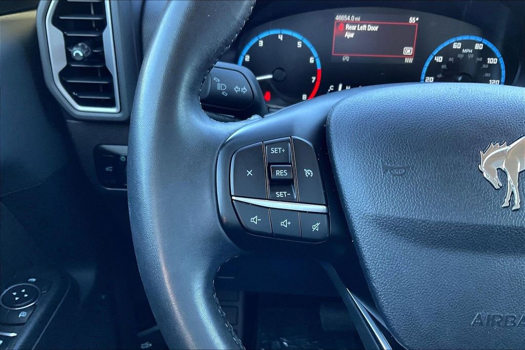 Used 2024 Ford Bronco Sport Big Bend w/ Convenience Package image 23