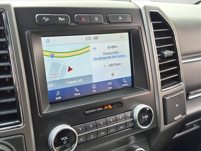 Used 2020 Ford Expedition XLT w/ Equipment Group 202A AWD/4WD image 12