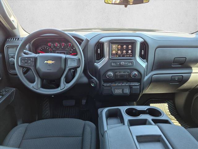 New 2026 Chevrolet Silverado 1500 Custom RWD image 14
