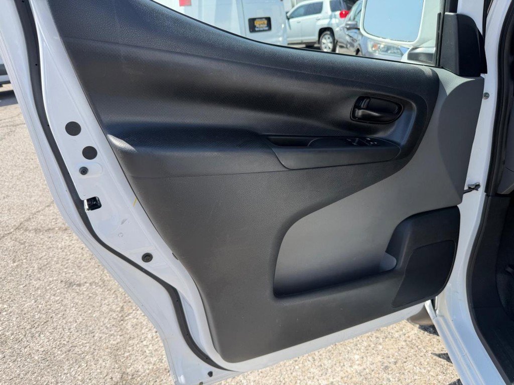 Used 2021 Nissan NV200 SV w/ Back Door Glass Package FWD image 24