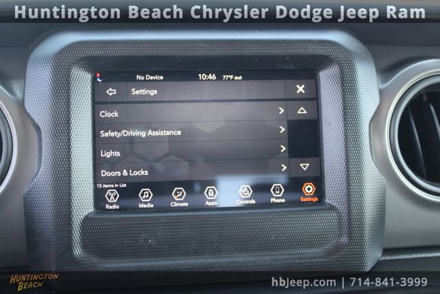 Used 2022 Jeep Gladiator Willys image 31