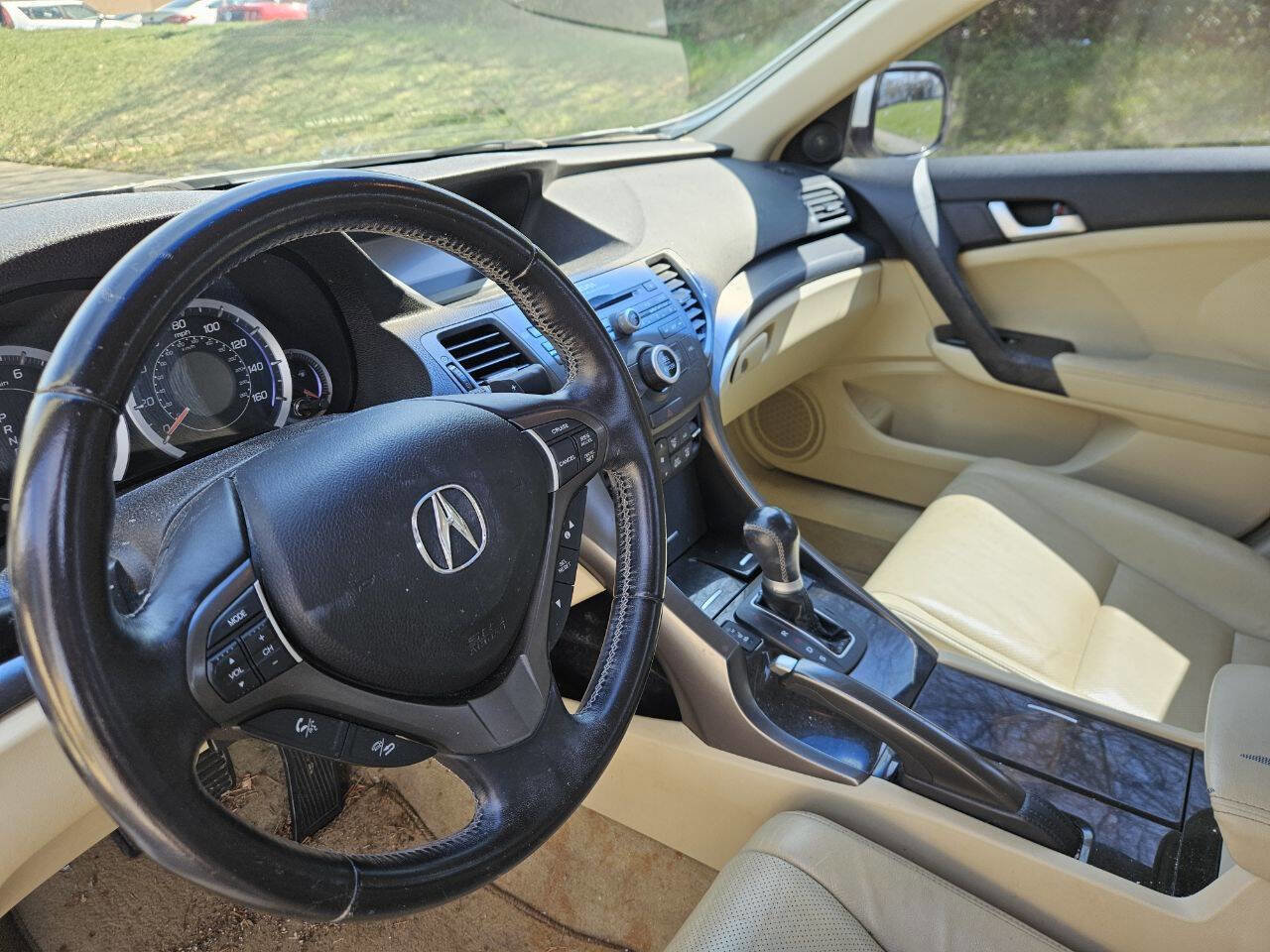 Used 2012 Acura TSX Sedan FWD image 10