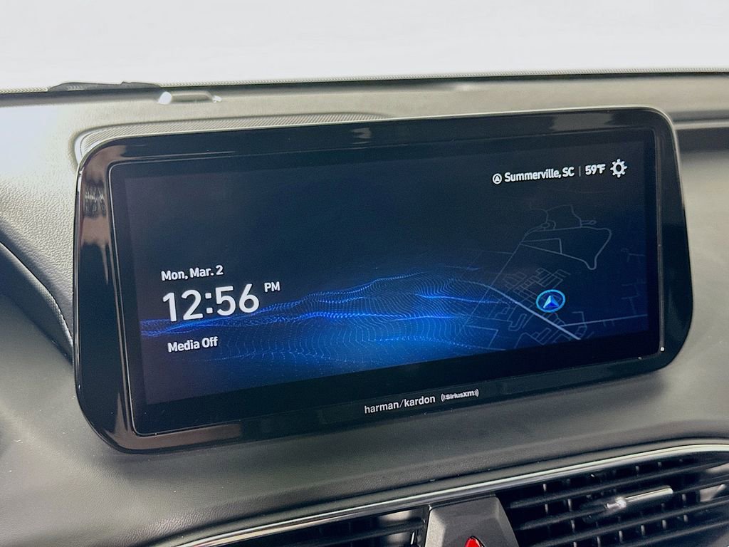 Used 2022 Hyundai Santa Fe Limited image 26
