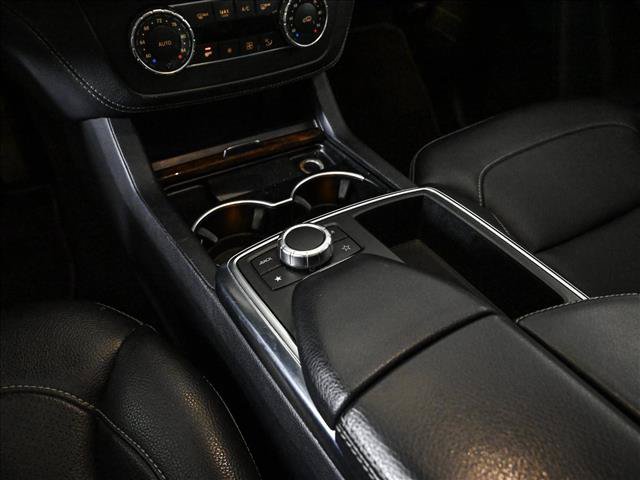 Used 2014 Mercedes-Benz ML 550 4MATIC image 13