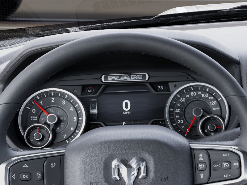 New 2027 RAM 2500 Big Horn AWD/4WD image 17