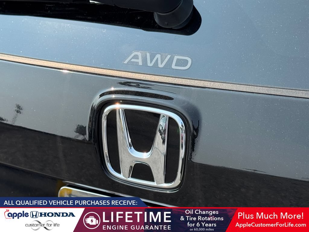 New 2026 Honda CR-V EX image 20
