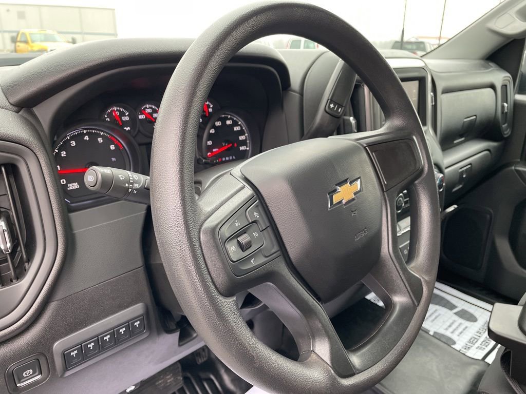 Used 2024 Chevrolet Silverado 2500 W/T w/ WT Convenience Package image 10