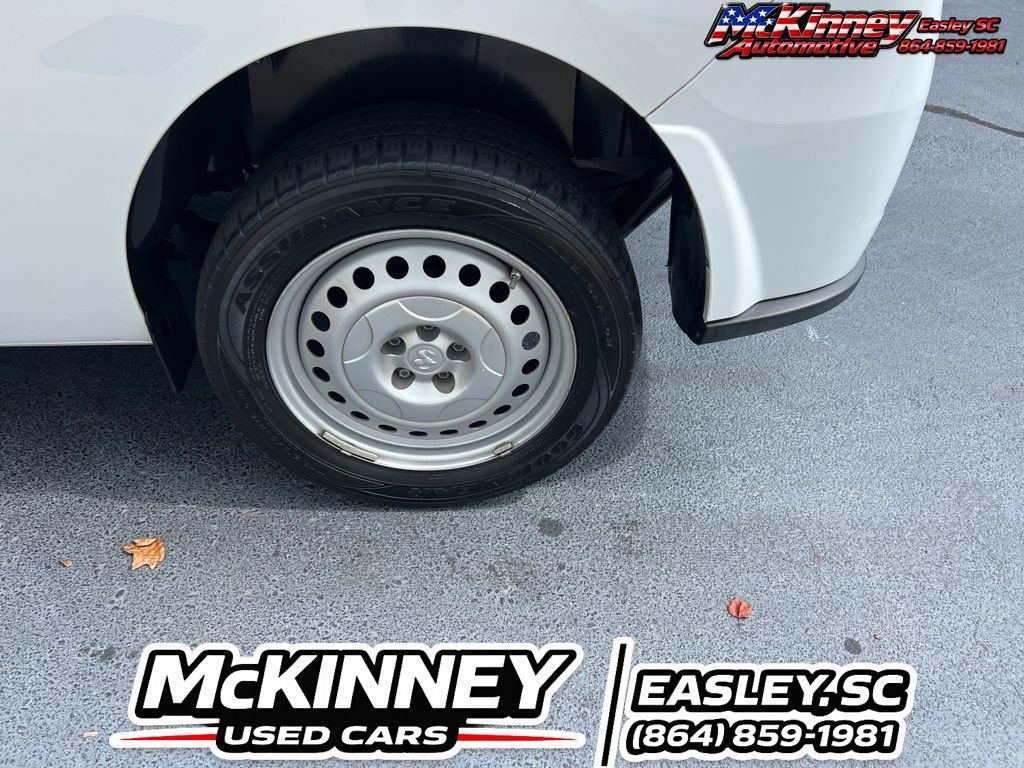 Used 2022 RAM ProMaster City Tradesman image 12