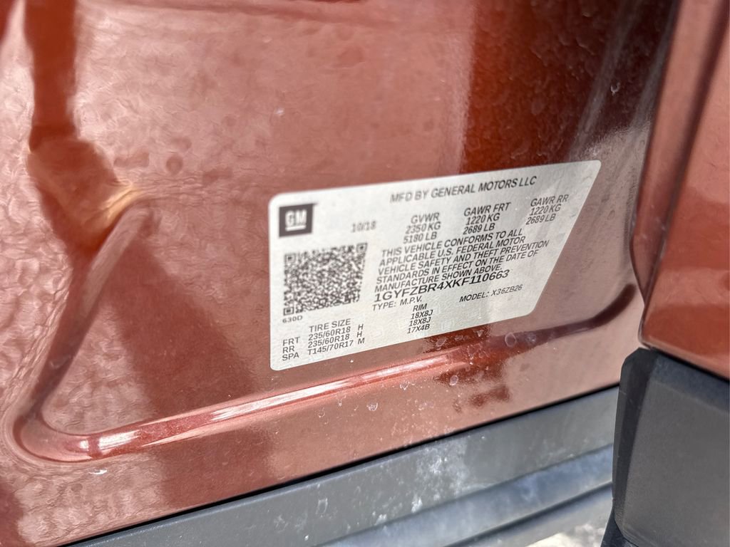 Used 2019 Cadillac XT4 Luxury w/ Cold Weather Package image 16