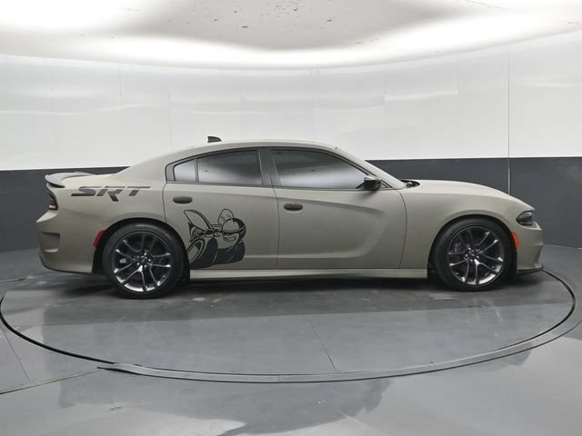 Used 2023 Dodge Charger Scat Pack w/ Navigation & Travel Group RWD image 2