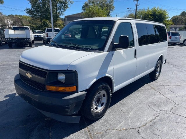 Used 2017 Chevrolet Express 2500 LS