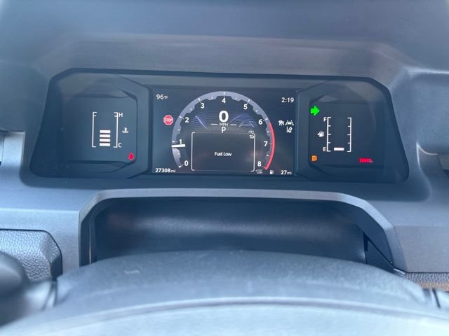 Used 2025 Toyota Tacoma SR RWD image 24