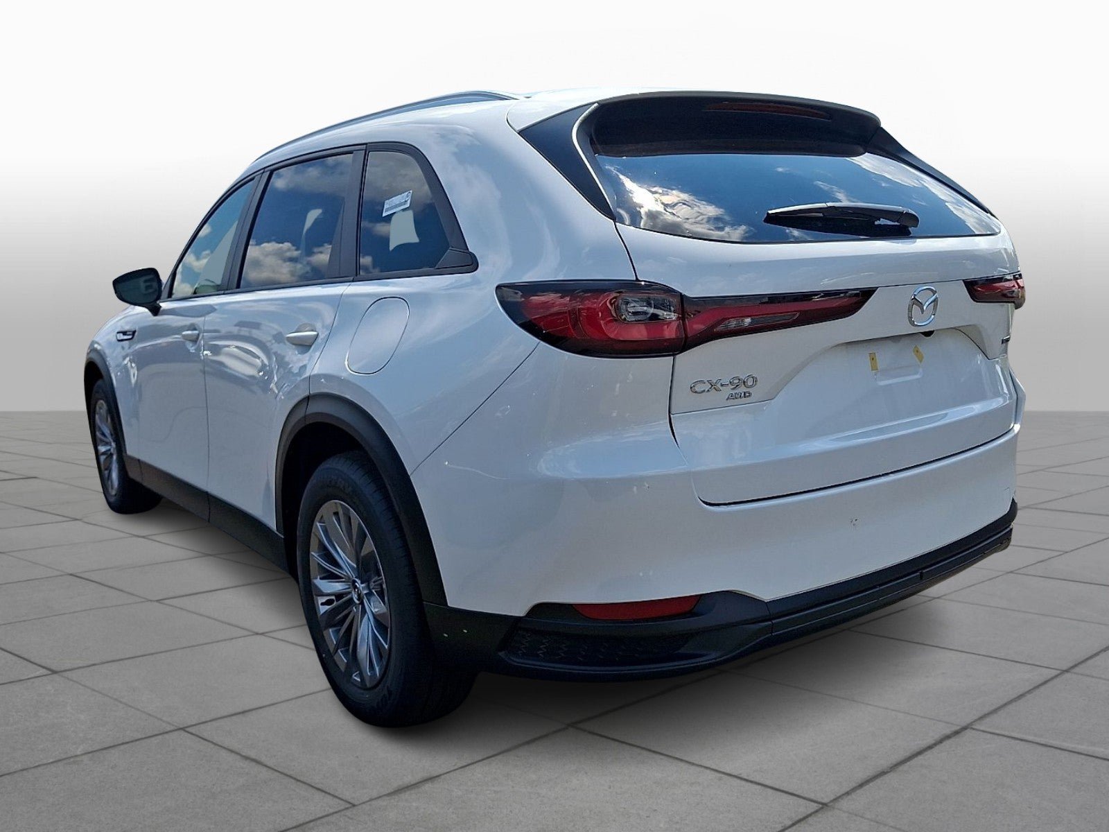 New 2026 MAZDA CX-90 3.3 Turbo w/ Select Package AWD/4WD image 5