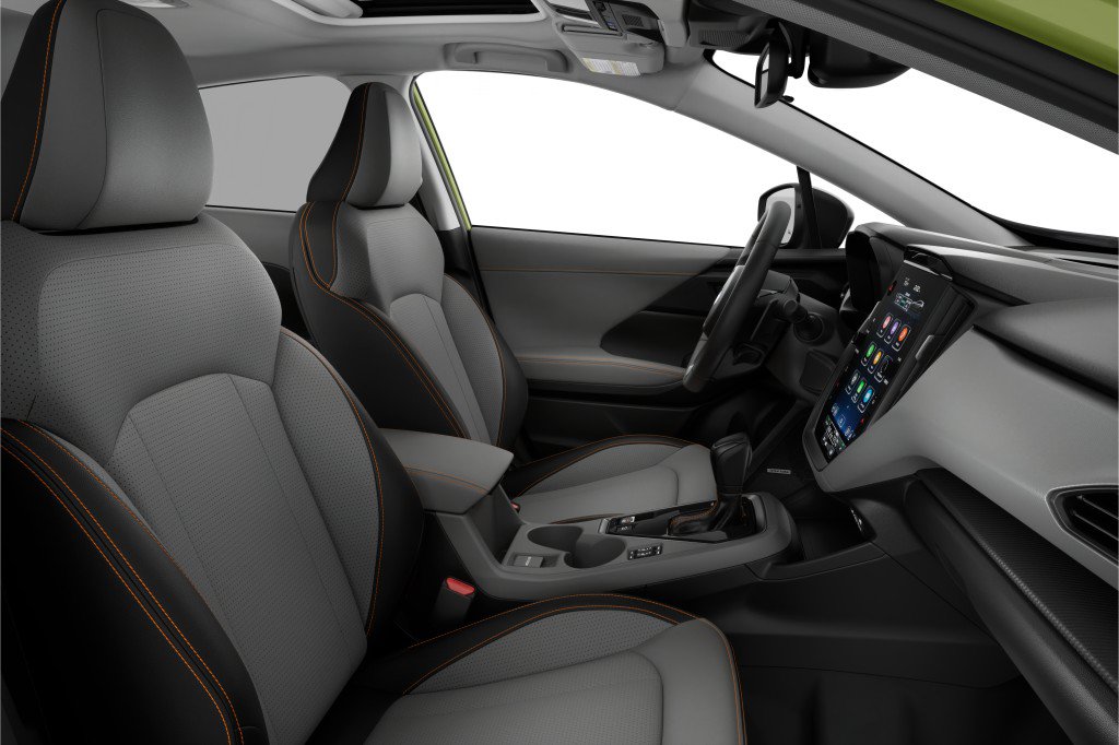 New 2026 Subaru Crosstrek 2.5i Limited AWD/4WD image 16