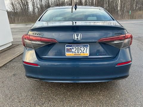 Used 2026 Honda Civic Sport image 7