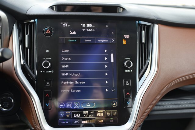 Certified 2022 Subaru Outback Touring XT image 41