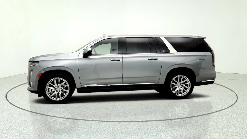 Used 2023 Cadillac Escalade ESV Premium Luxury Platinum w/ LPO, Radiant Package AWD/4WD image 8