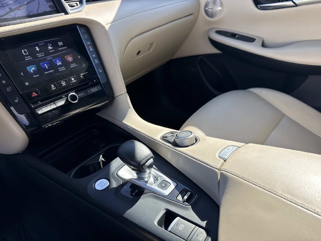 Used 2019 INFINITI QX50 Essential w/ Proactive Package AWD/4WD image 7