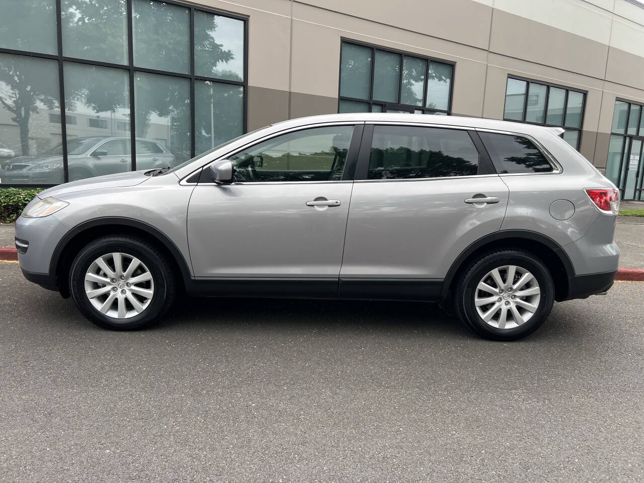 Used 2008 MAZDA CX-9 Touring AWD/4WD image 6