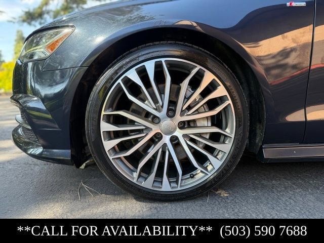 Used 2016 Audi A6 2.0T Premium Plus w/ Premium Plus Package AWD/4WD image 51