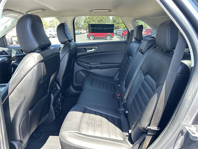 Used 2021 Ford Edge SEL w/ Convenience Package AWD/4WD image 23