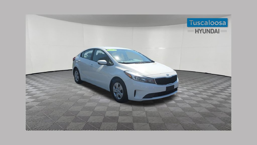 Used 2017 Kia Forte LX