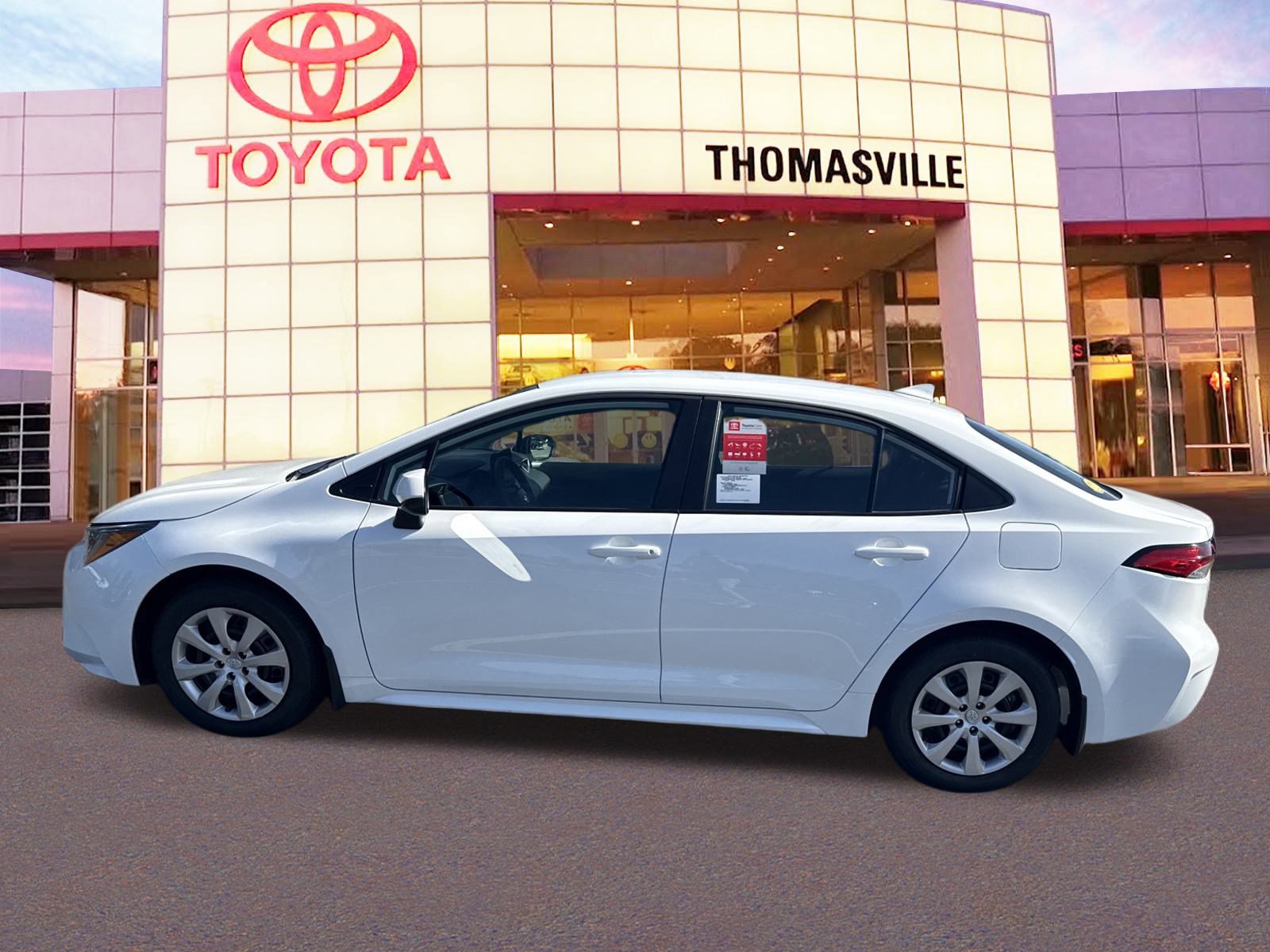 New 2026 Toyota Corolla LE image 8