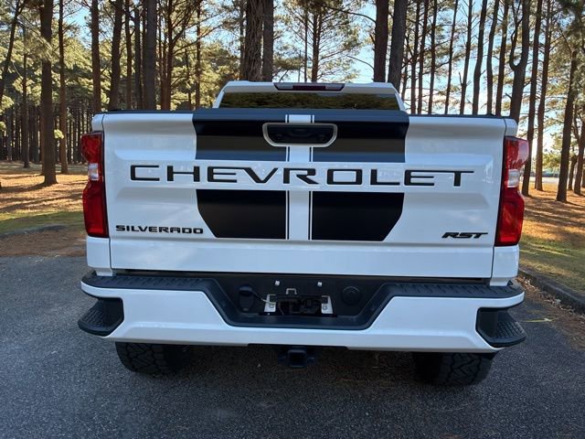Used 2025 Chevrolet Silverado 1500 RST w/ Rally Edition image 4