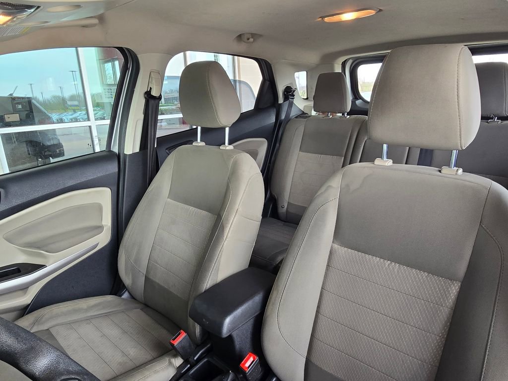 Used 2021 Ford EcoSport S FWD image 10