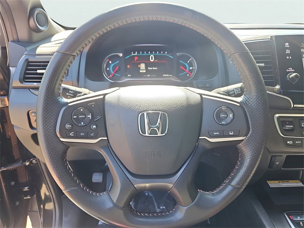 Used 2022 Honda Pilot TrailSport image 30