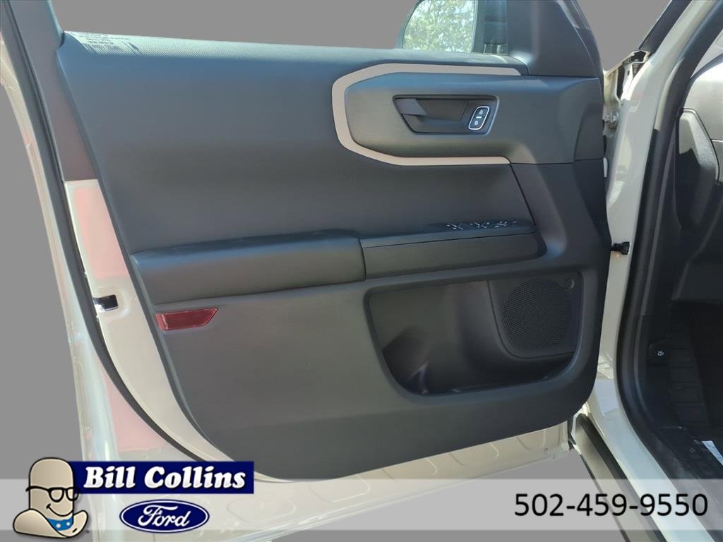New 2025 Ford Bronco Sport Big Bend w/ Convenience Package image 14