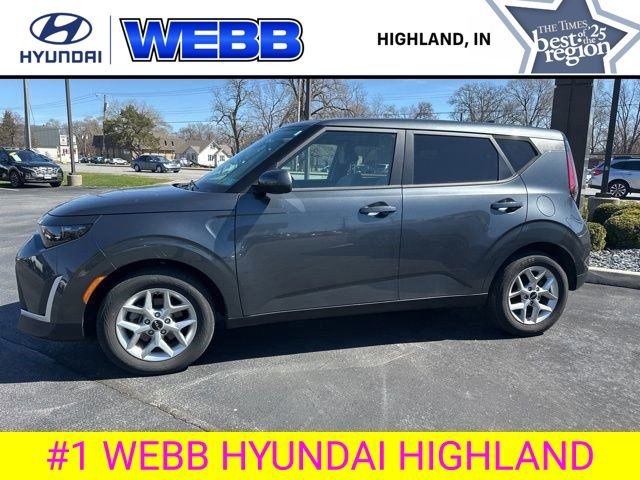 Used 2024 Kia Soul LX w/ Option Group 015 FWD image 34