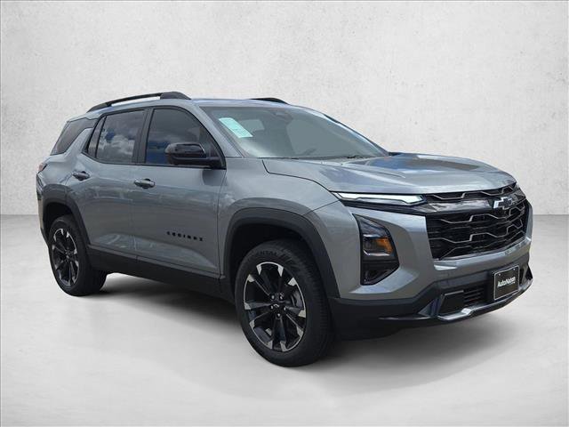 New 2026 Chevrolet Equinox RS w/ Convenience Package III image 6