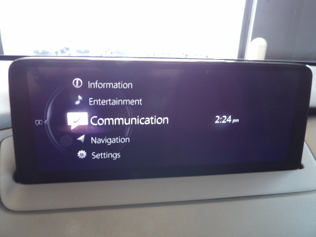 Certified 2023 MAZDA CX-9 Carbon Edition image 37