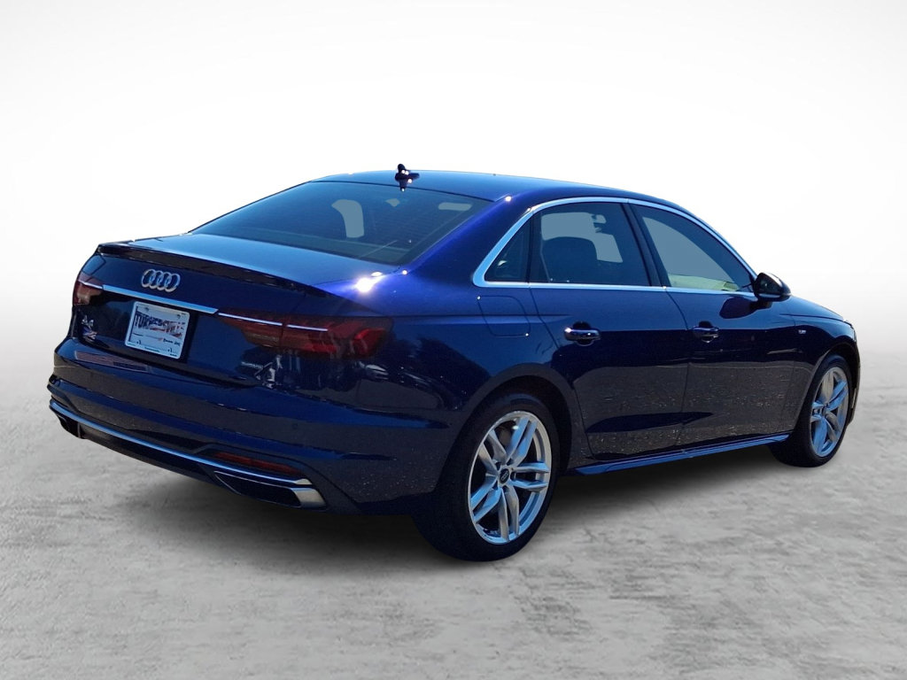 Used 2020 Audi A4 2.0T Premium Plus w/ Premium Plus Package AWD/4WD image 5