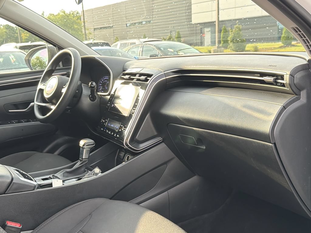 Used 2024 Hyundai Tucson SEL FWD image 19