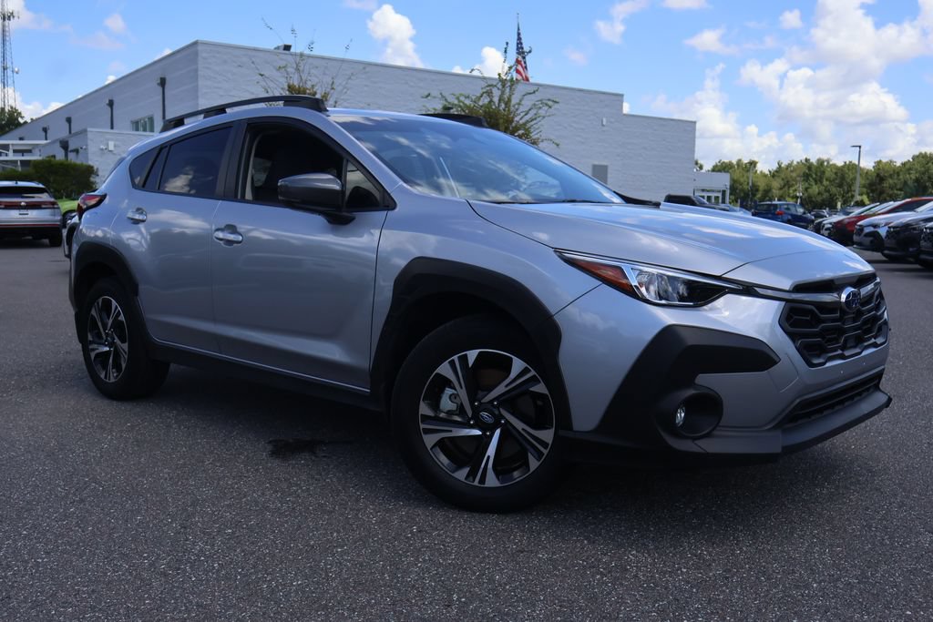 Used 2024 Subaru Crosstrek 2.0i Premium