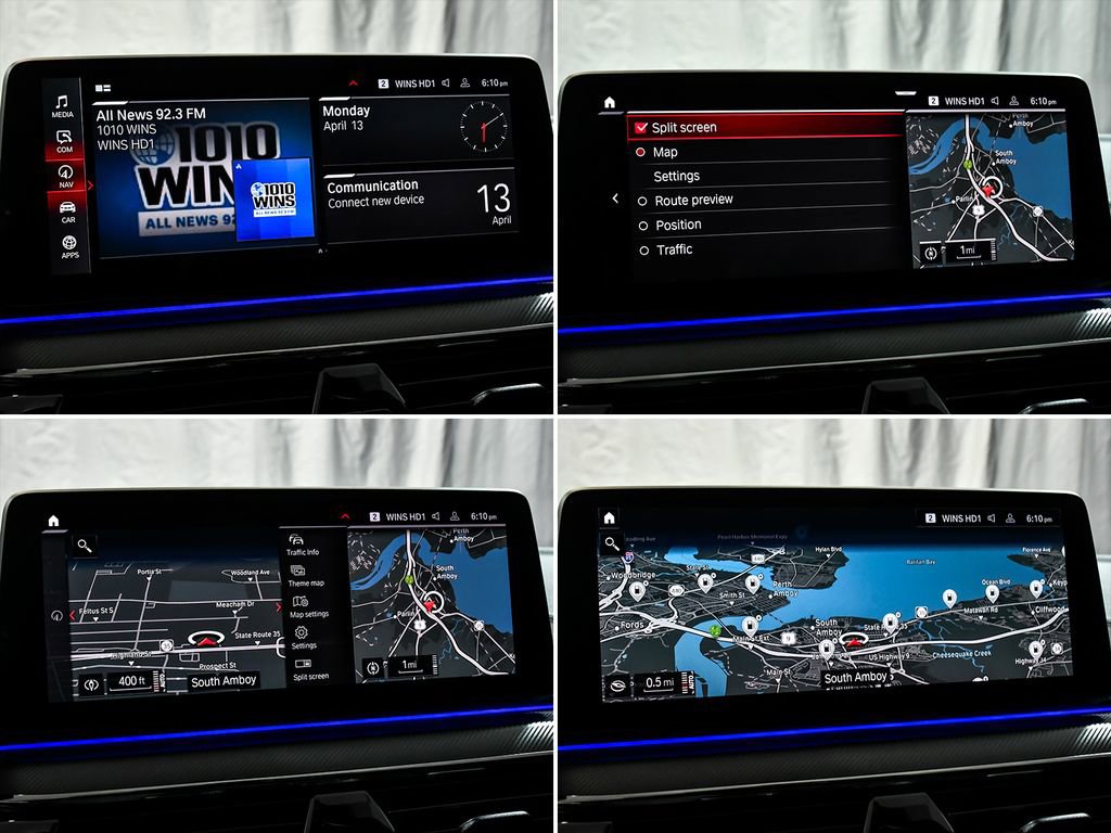 Used 2022 BMW M5 w/ Competition Package AWD/4WD image 28